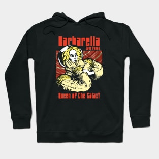 Barbarella Hoodie